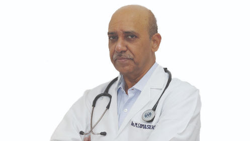 Dr. Somasekhar Mudigonda